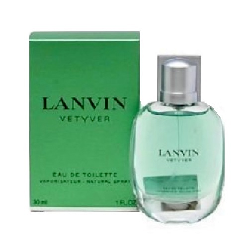Lanvin Vetyver Cologne